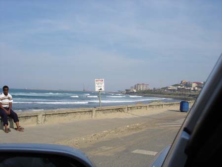 el beachfront