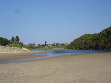 river