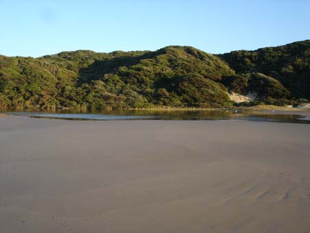 rivermouth