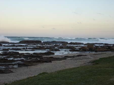 waves