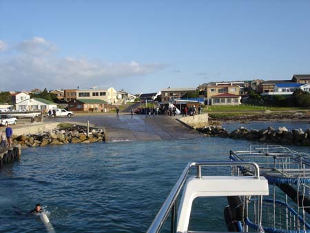 harbor