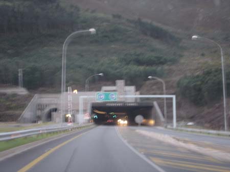 tunnel