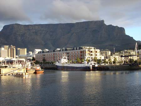 waterfront